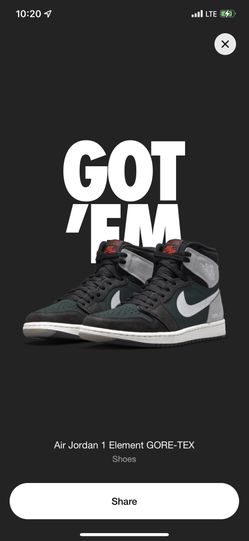 Jordan Retro 1 Goretex “2021”
