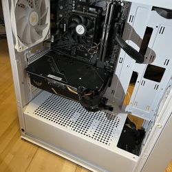 Fresh Built PC 