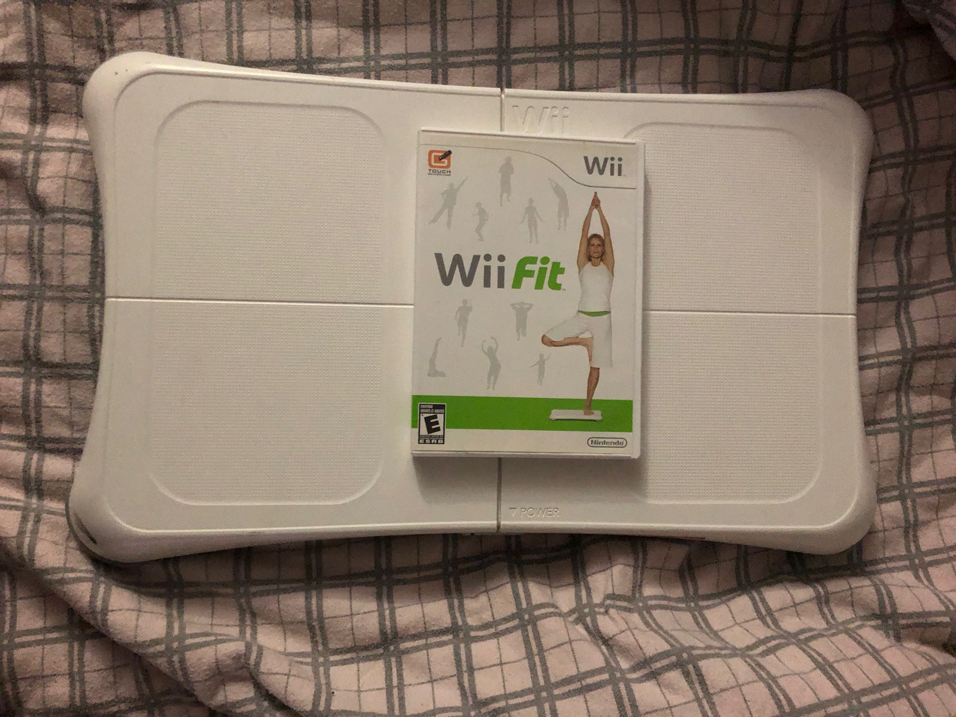 Wii Fit