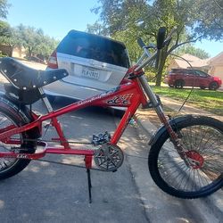 Orange County Bicycle.