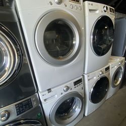 Kenmore Washer Dryer
