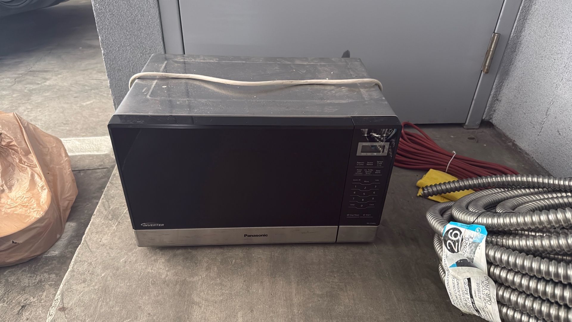 Microwave