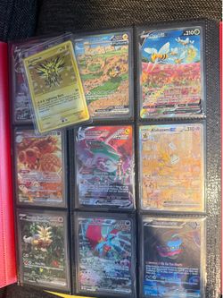 Selling Pokemon collection!
