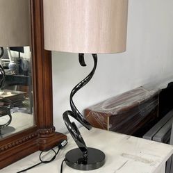 Customized Side Lamp 