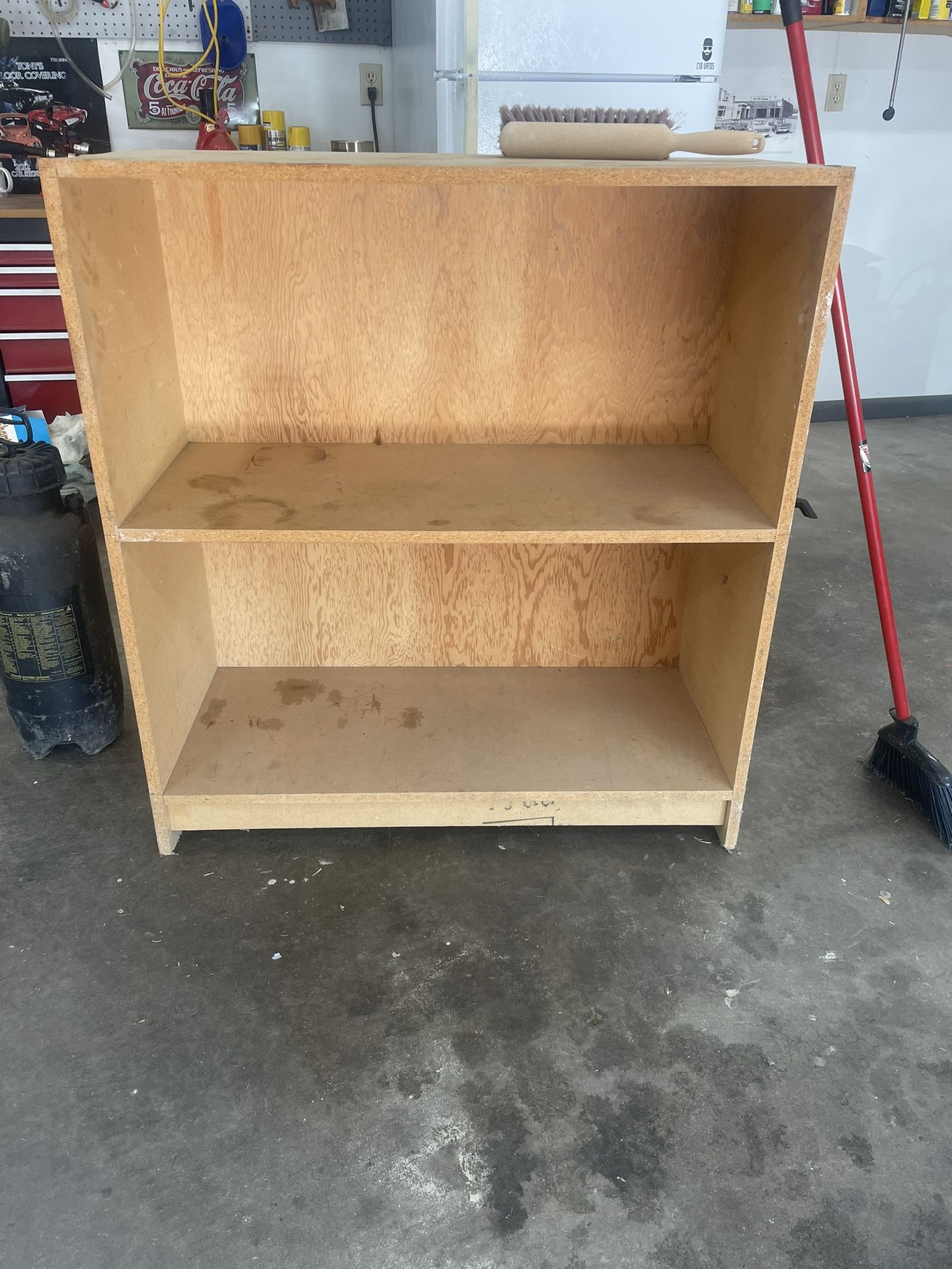 Garage Shelf