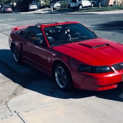 2002 Ford Mustang