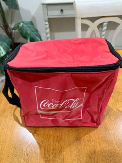 Coca-Cola Lunch Bag