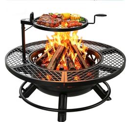 Outdoor grill