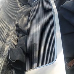 Cadillac Escalade  Billet Billet Grill 06