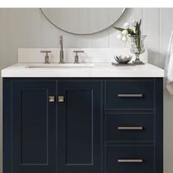 Bath Vanity Combo