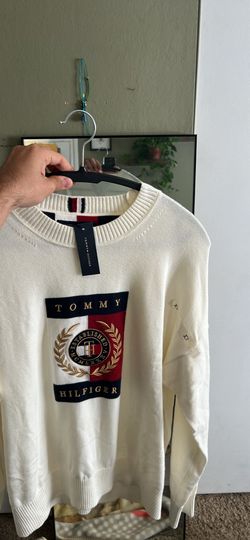 New Tommy Sweater