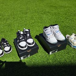 Youth kids shoes
