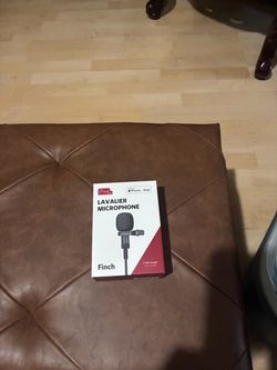 Pixel lavalier Microphone