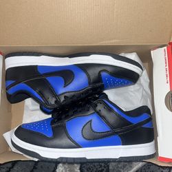 Men Jordan 1 Dunk Size 8 .. Worn 1 Time 