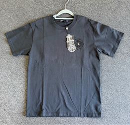 Chrome Heart T-shirt, men S/M/L/XL/2XL, new