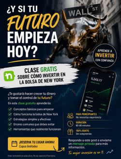 Clase gratis de inversiones