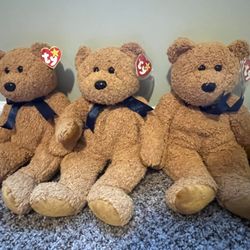 FUZZ original TY Beanie Baby