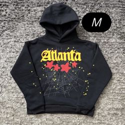 Spider Hoodies