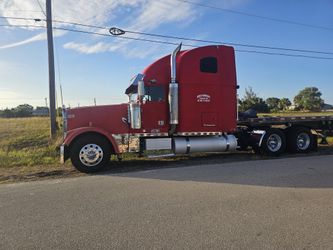 Freightline and trailer 48”
