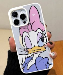 Daisy Duck iPhone Phone Case