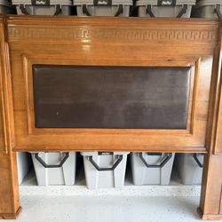 Bed Headboard 