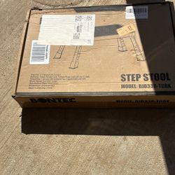Step Stool 