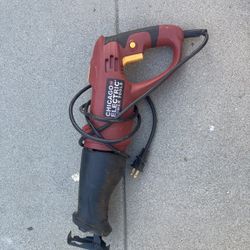Reciprocating Saw