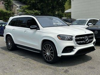 2022 Mercedes-Benz Gls