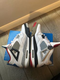 Jordan what the 4s