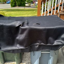 Rear Seat Cover