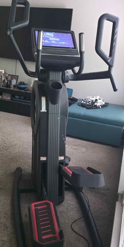 2024 ProForm HIIT H14 Elliptical – Like New, 14” Touchscreen – New Caney, TX