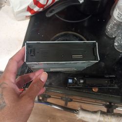 Alpine Radio Receiver For 100