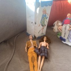 1965 francie barbie doll clearance