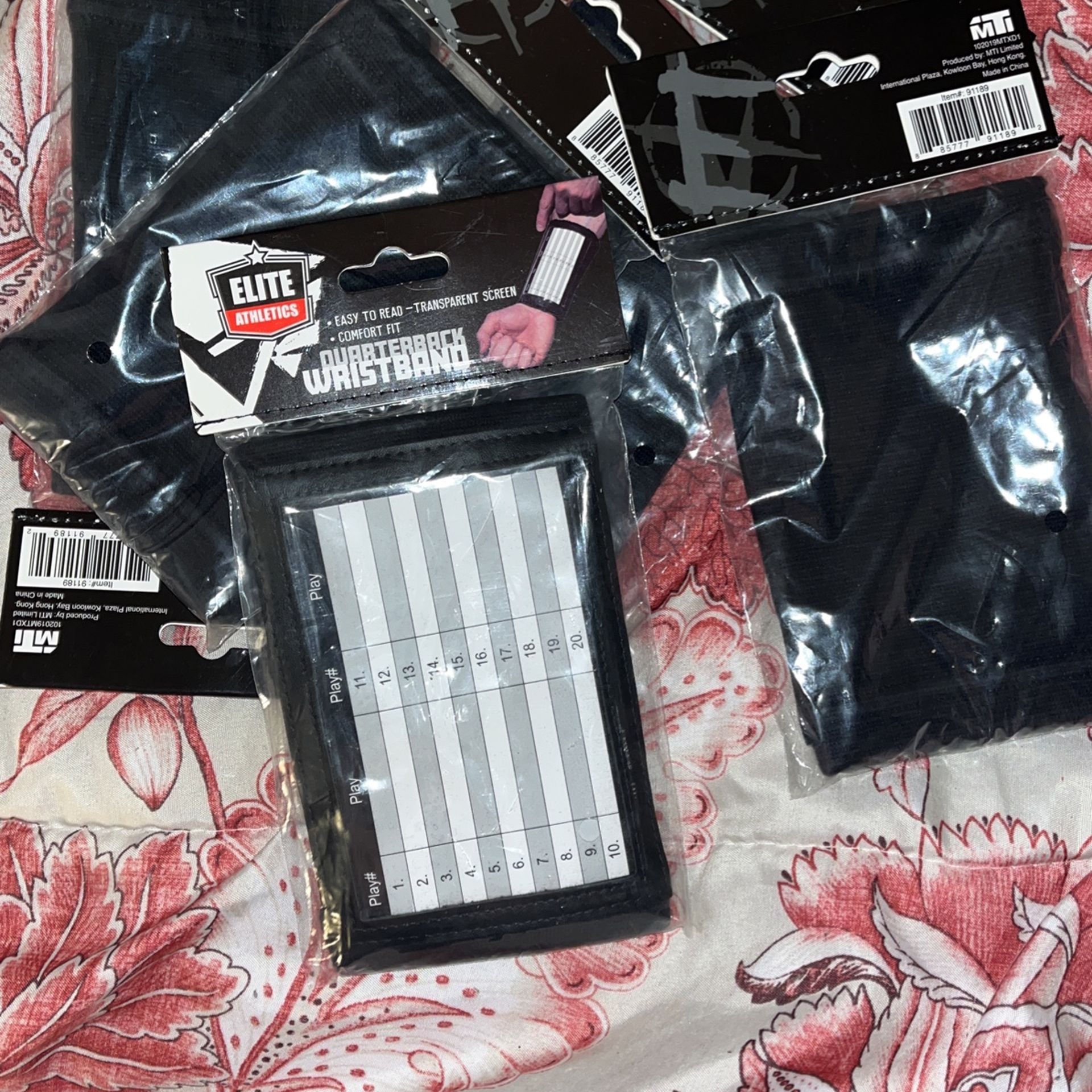 Wristbands for football