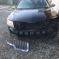 Parts Only 2010 Lincoln MKZ