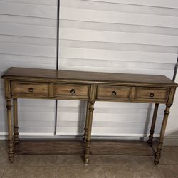 Entryway Table