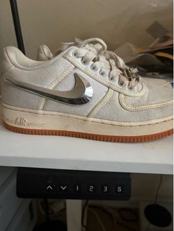 Travis Scott AF1 Size 11