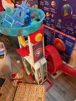 Paw Patrol Lookout