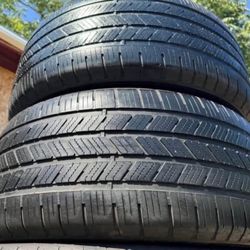 275 45 20 Goodyear eagle ls2 275/45/20 used tires 275/45R20