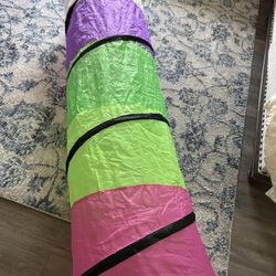 Pop Up Tunnel for Kids