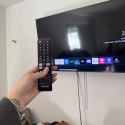 32 inch Sasung smart tv