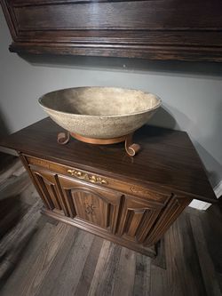 Decorative Bowl Large
