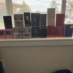 Colognes/perfumes For The Low