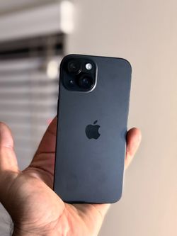 iPhone 15 ā 128GB ā Factory Unlocked ā Black