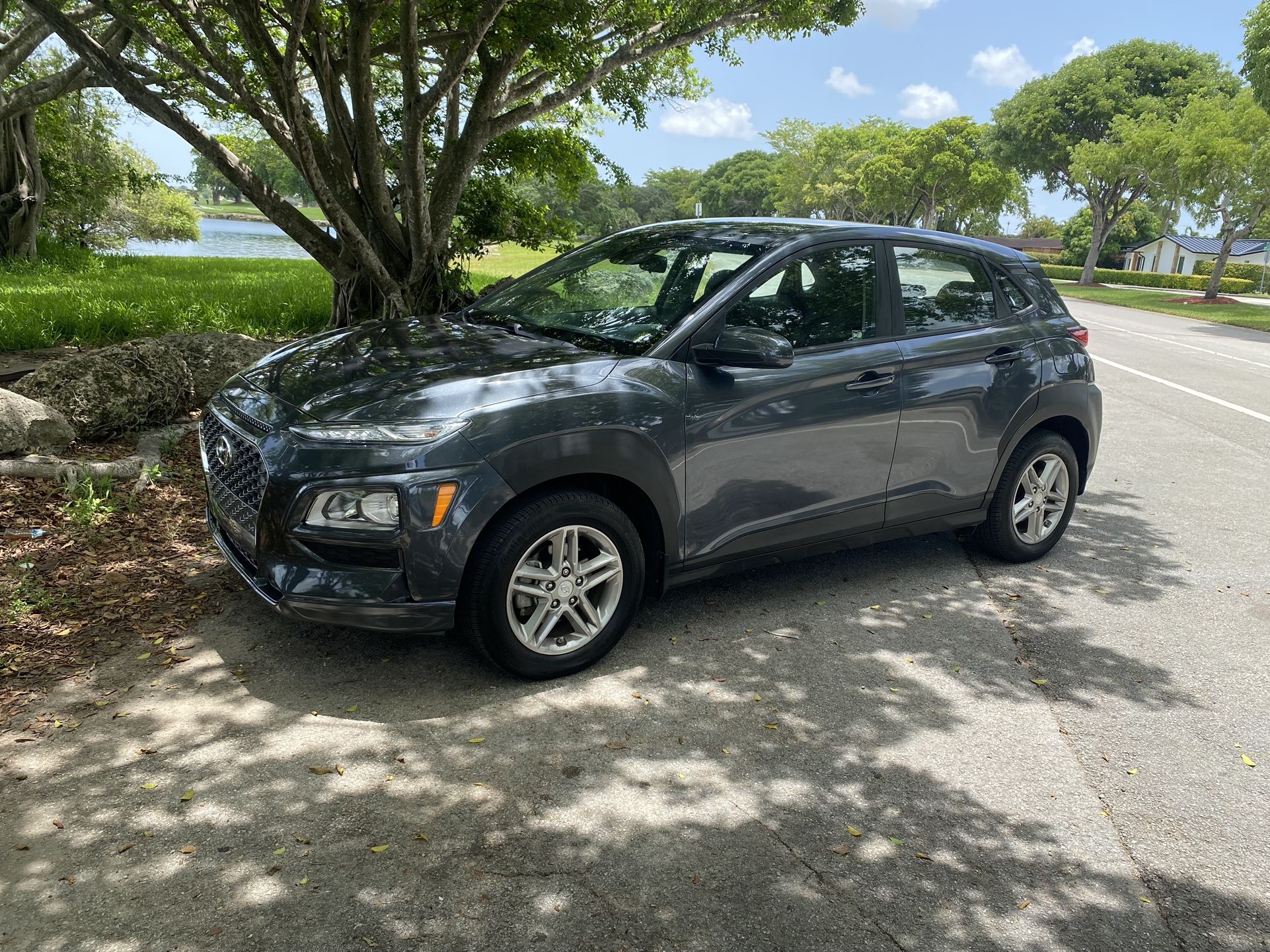 2019 Hyundai Kona