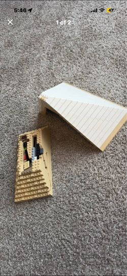 Lego pyramids $20