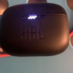 JBL Wireless Earbuds 