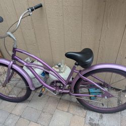 Electra 3 Speed Internal Hub Shifting Beach Cruiser