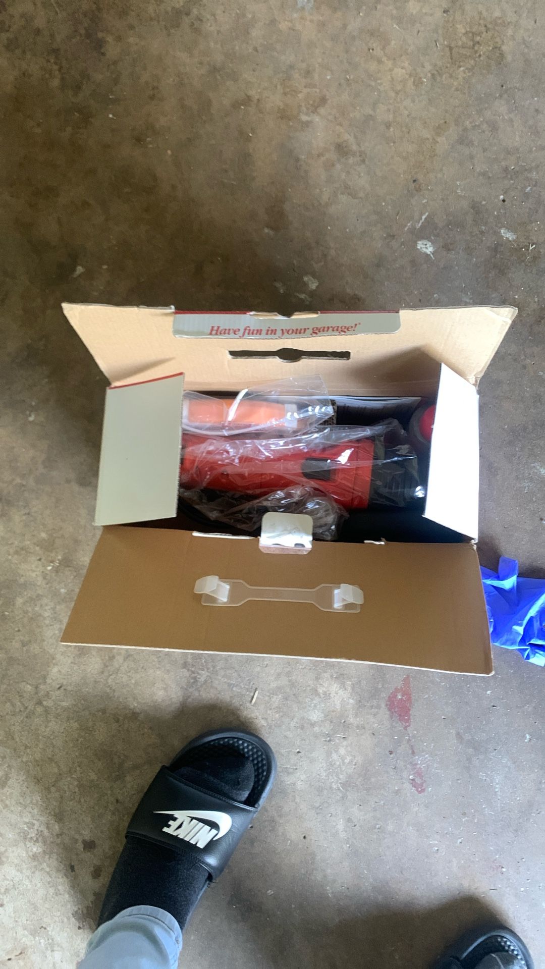 Orbital kit
