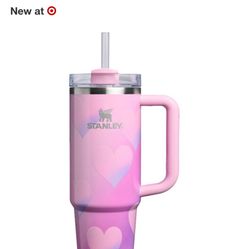 Stanley LOVE AT FIRST SIP SPECIAL EDITION TUMBLER